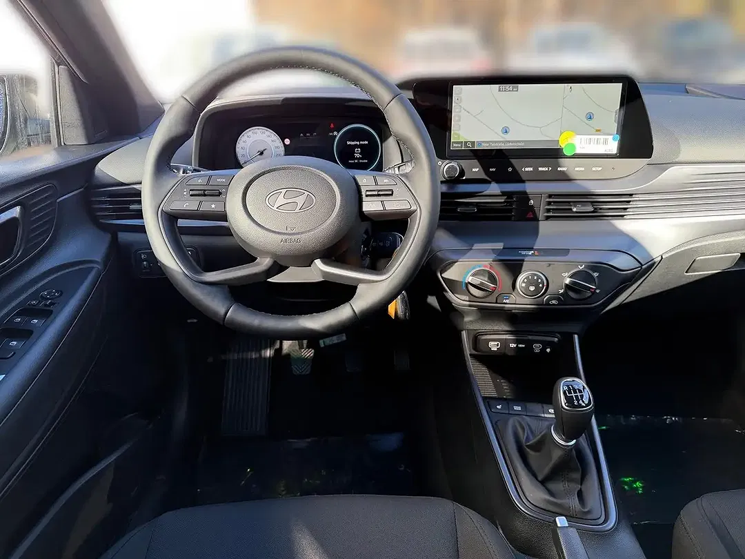 Hyundai i20 - Thumbnail 10