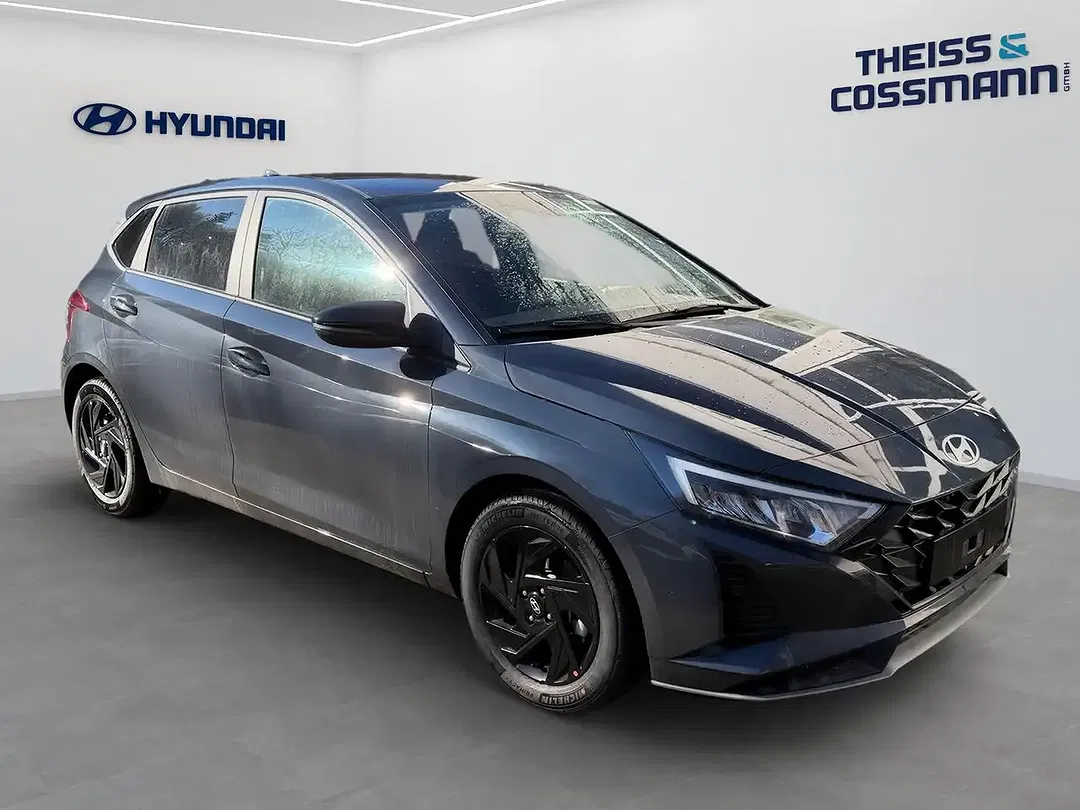 Hyundai i20 - Thumbnail 2
