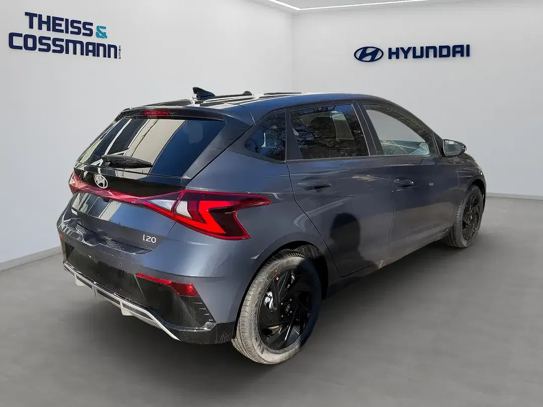 Hyundai i20 - Thumbnail 3