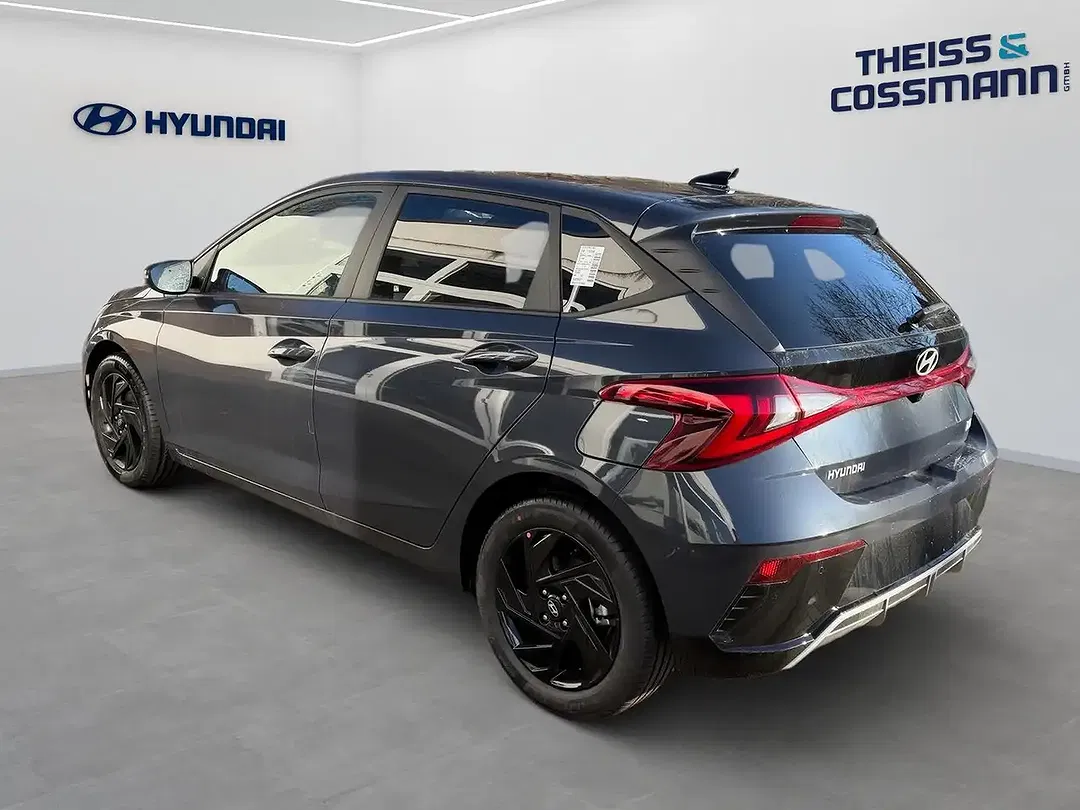 Hyundai i20 - Thumbnail 4
