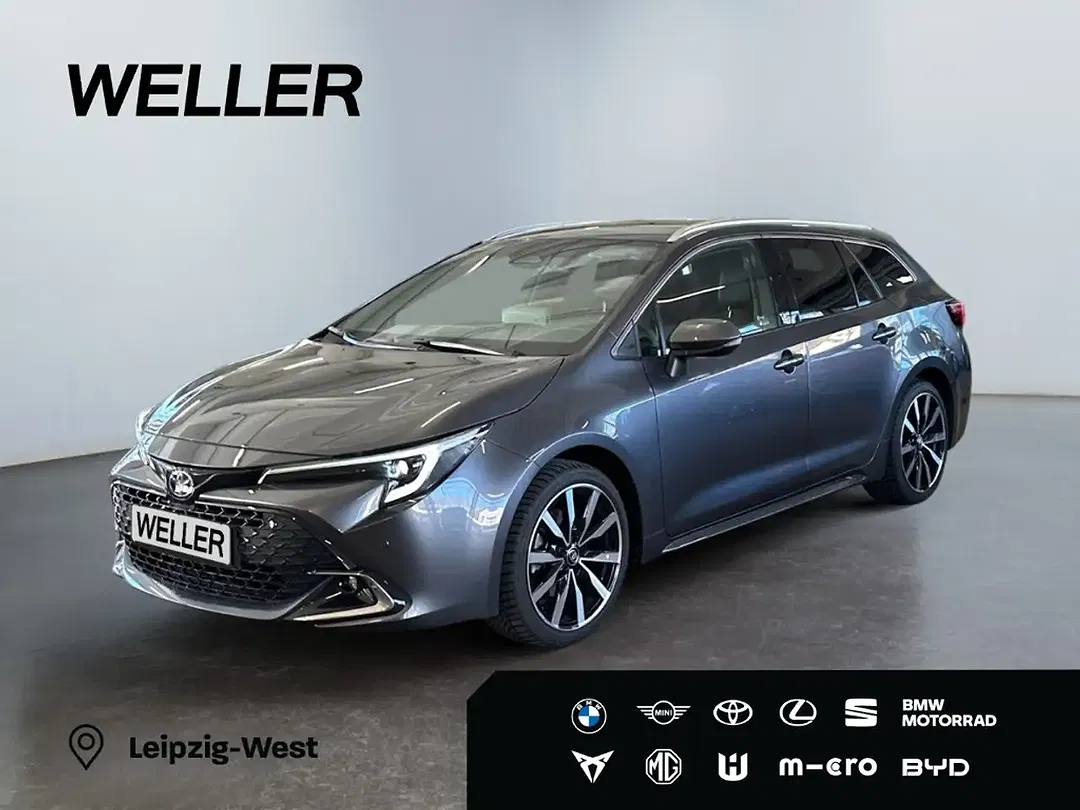 Toyota Corolla - Thumbnail 1