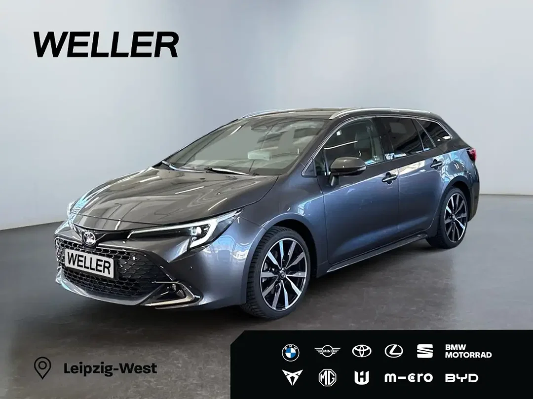 Toyota Corolla - Afbeelding 1