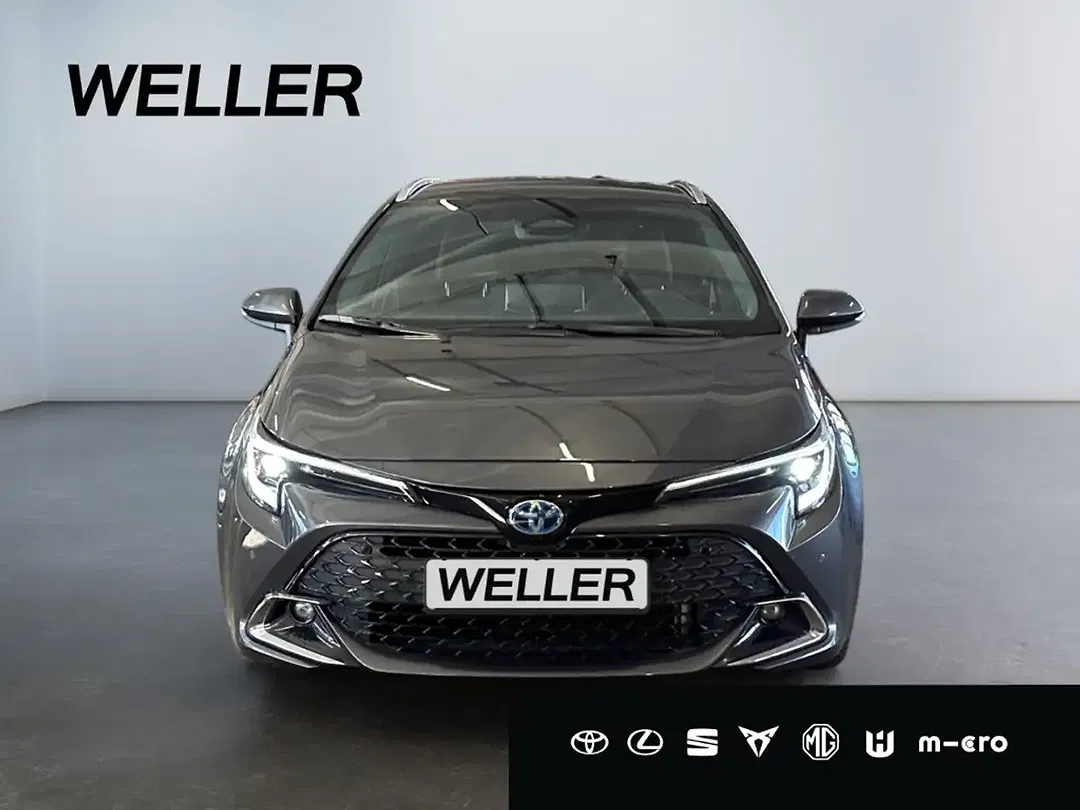 Toyota Corolla - Thumbnail 5