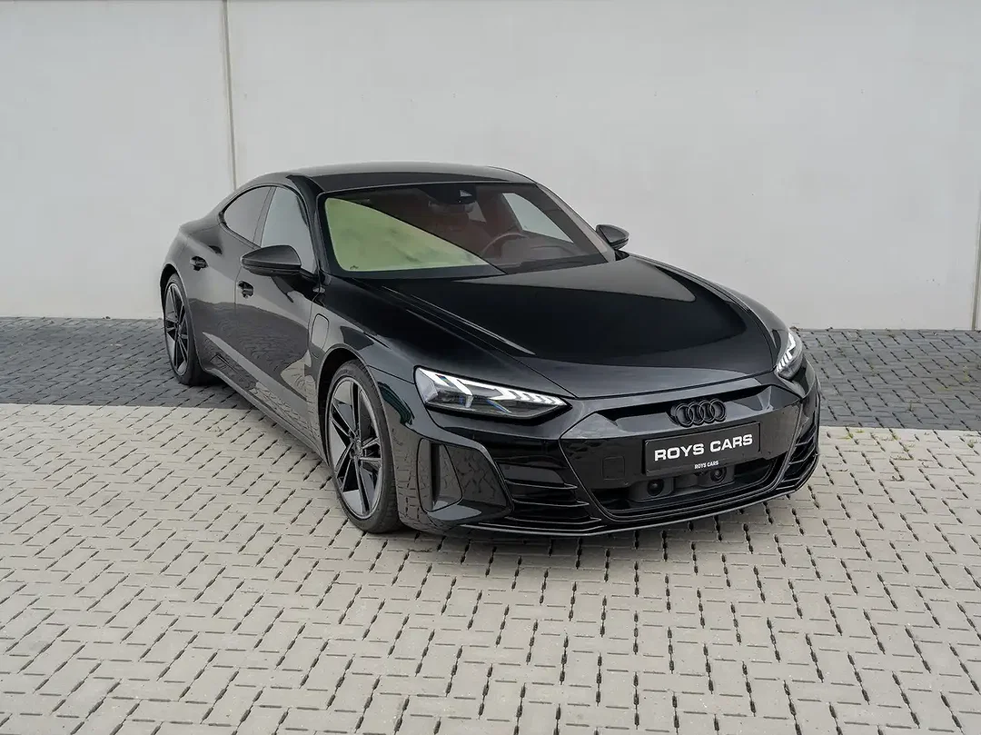 Audi RS e-tron GT - Afbeelding 1