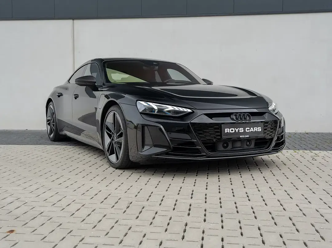 Audi RS e-tron GT - Thumbnail 2