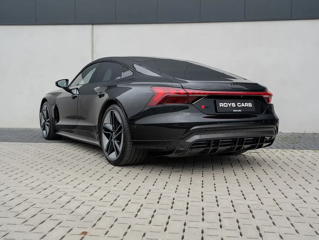 Audi RS e-tron GT - Thumbnail 5