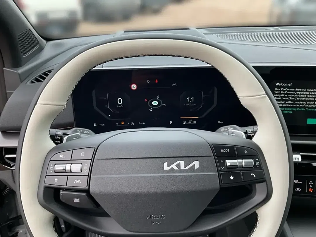 Kia Sportage - Thumbnail 8