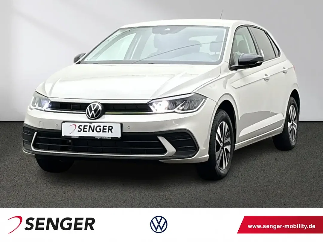 Volkswagen Polo - Afbeelding 1