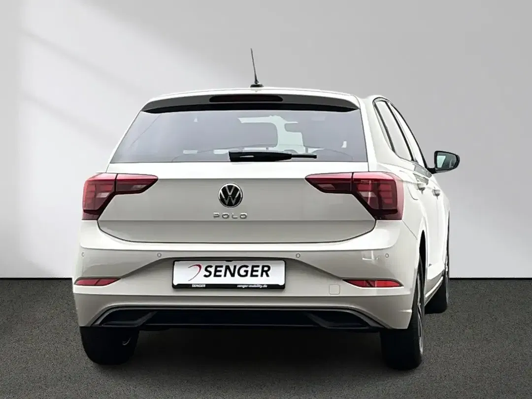 Volkswagen Polo - Thumbnail 3