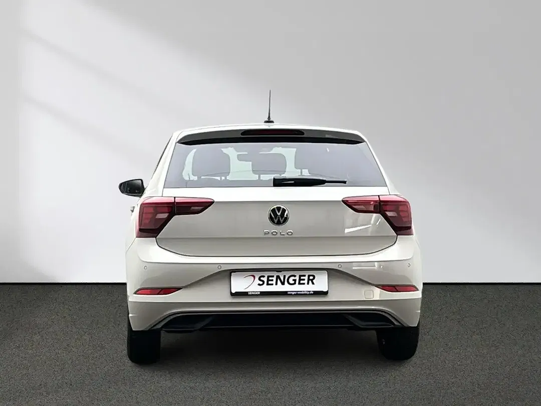 Volkswagen Polo - Thumbnail 5