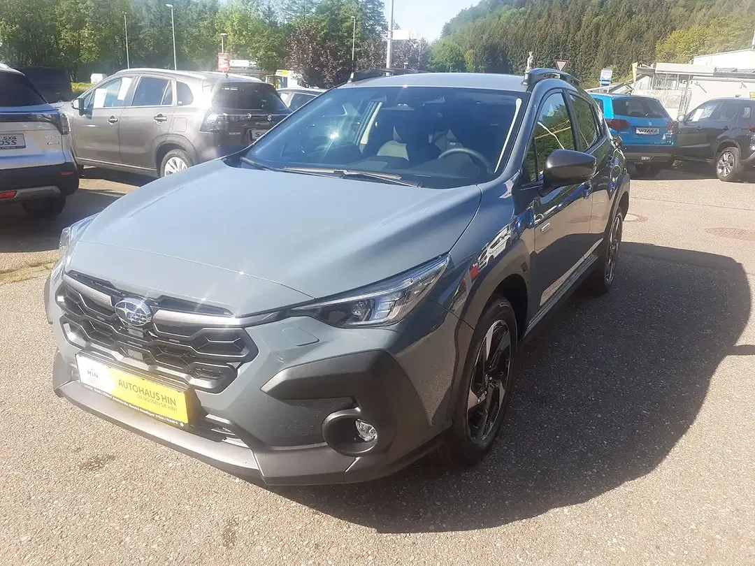 Subaru Crosstrek 2.0 Lineartronic AWD Comfort