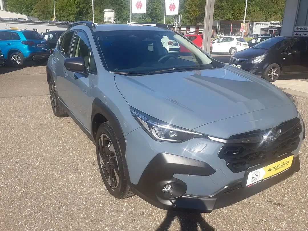 Subaru Crosstrek - Thumbnail 11