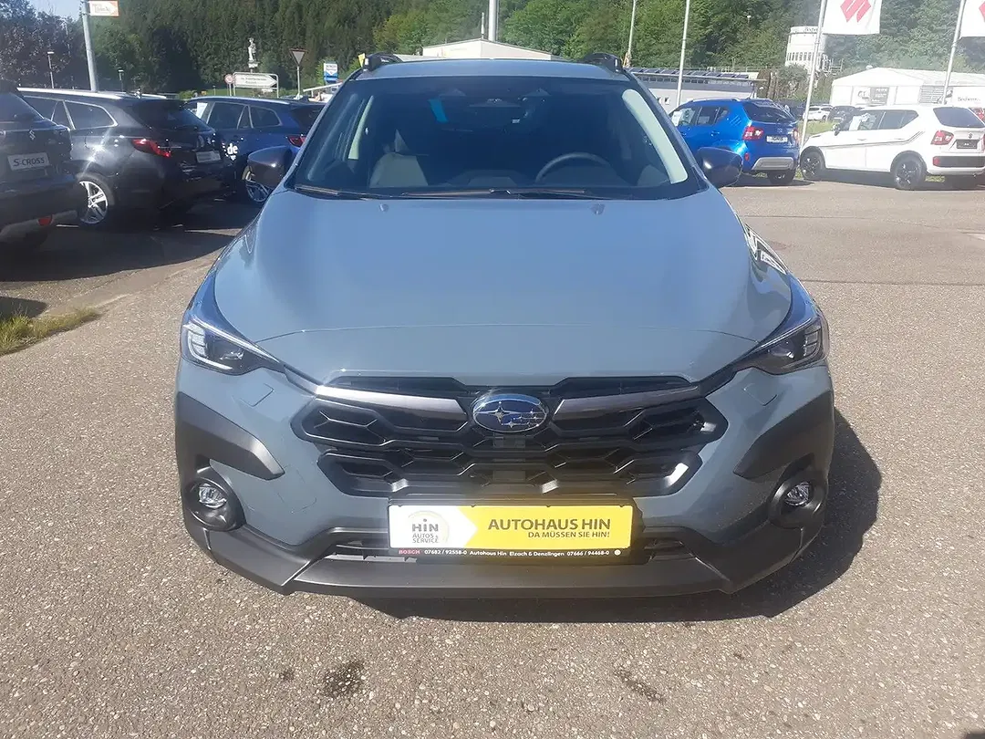 Subaru Crosstrek - Thumbnail 2