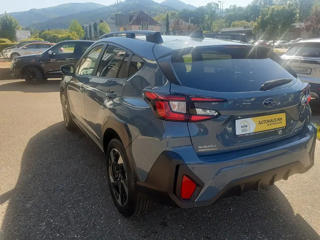 Subaru Crosstrek - Thumbnail 6