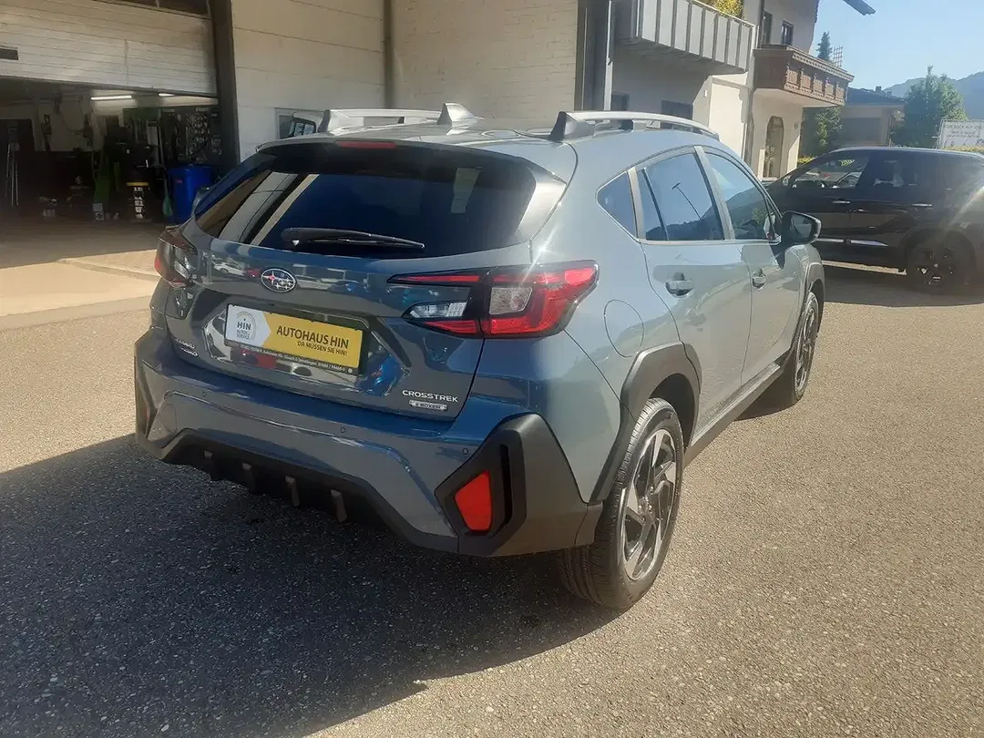 Subaru Crosstrek - Thumbnail 8