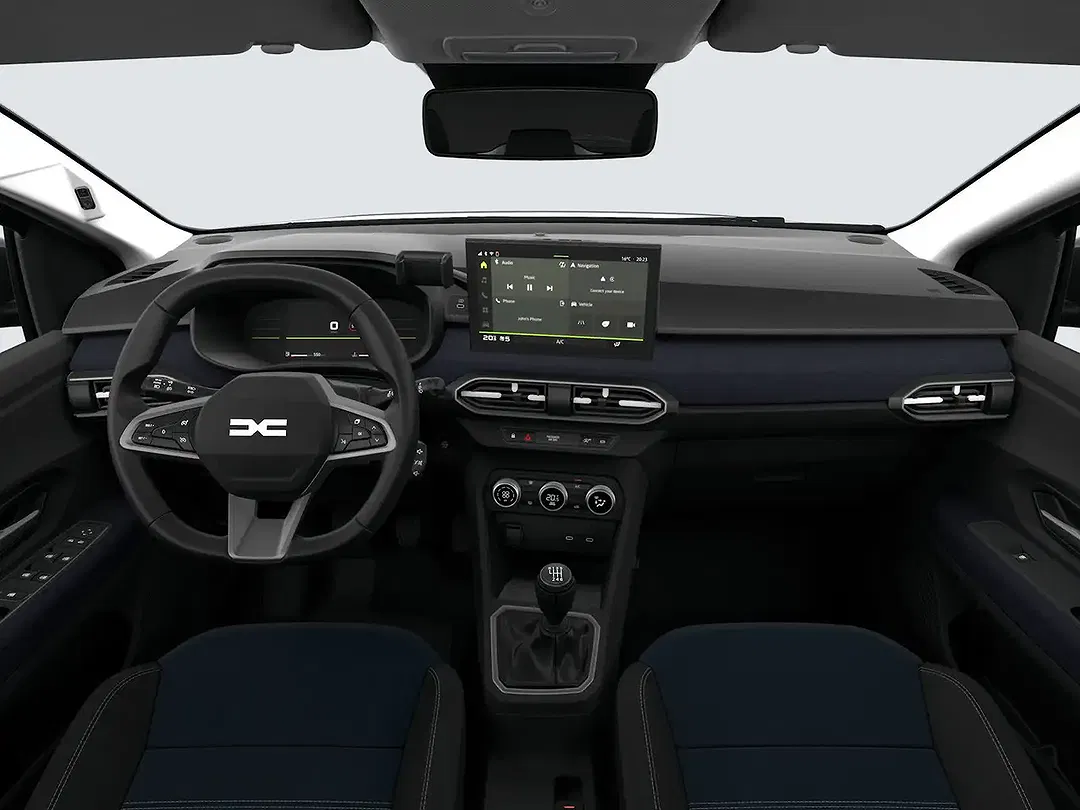 Dacia Sandero - Thumbnail 13