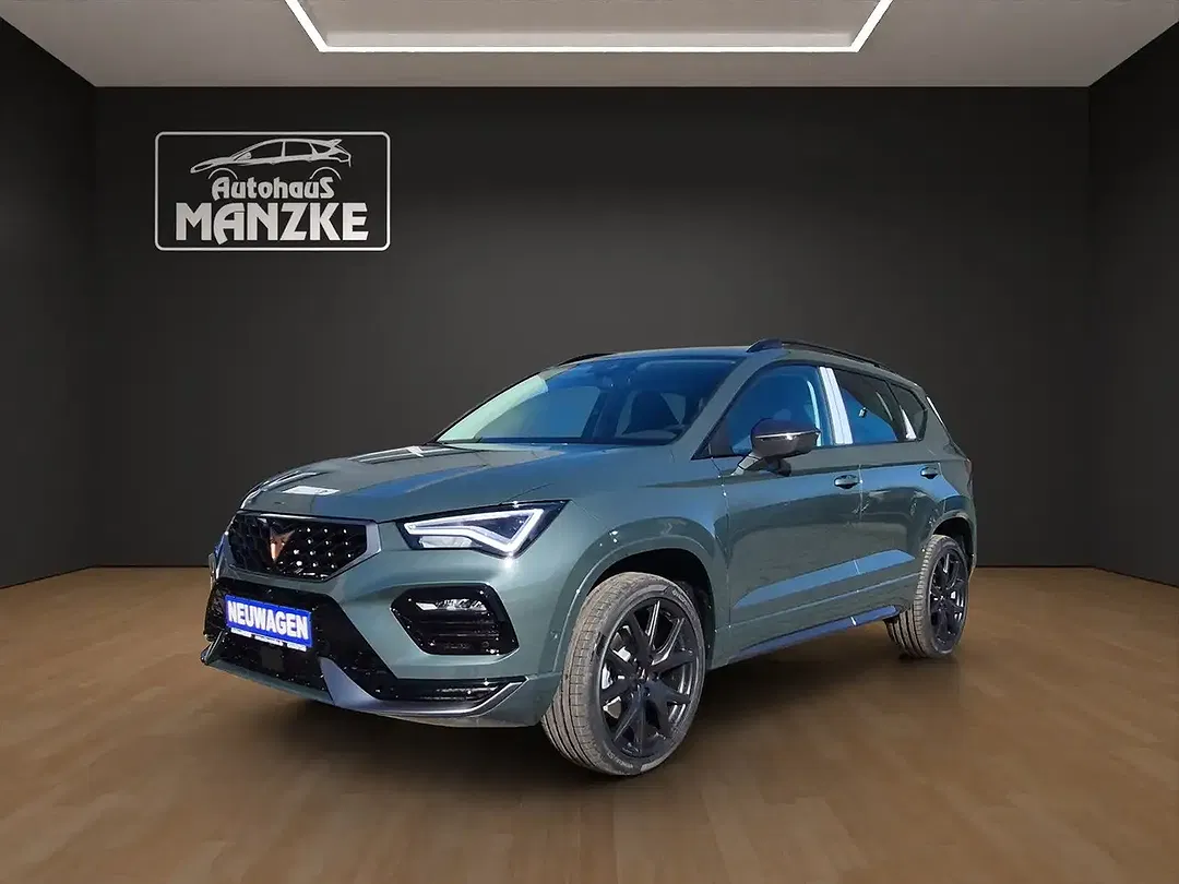 CUPRA Ateca - Thumbnail 1