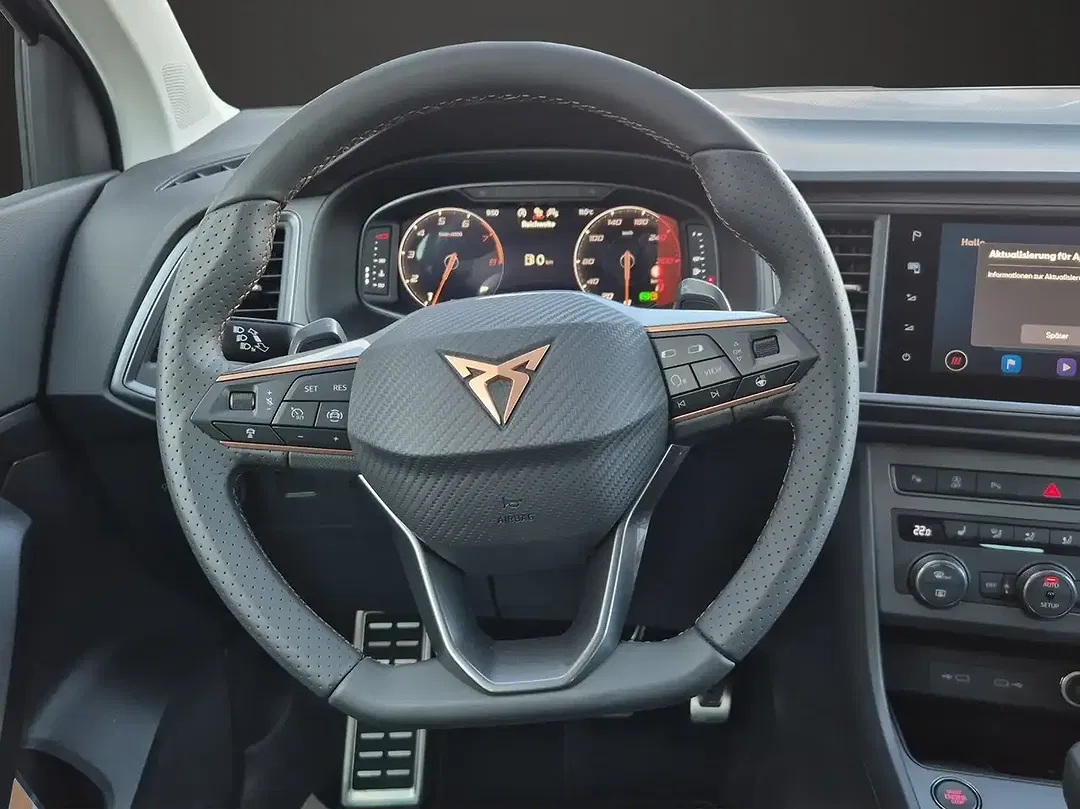 CUPRA Ateca - Thumbnail 10