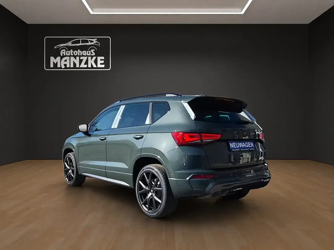 CUPRA Ateca - Thumbnail 3