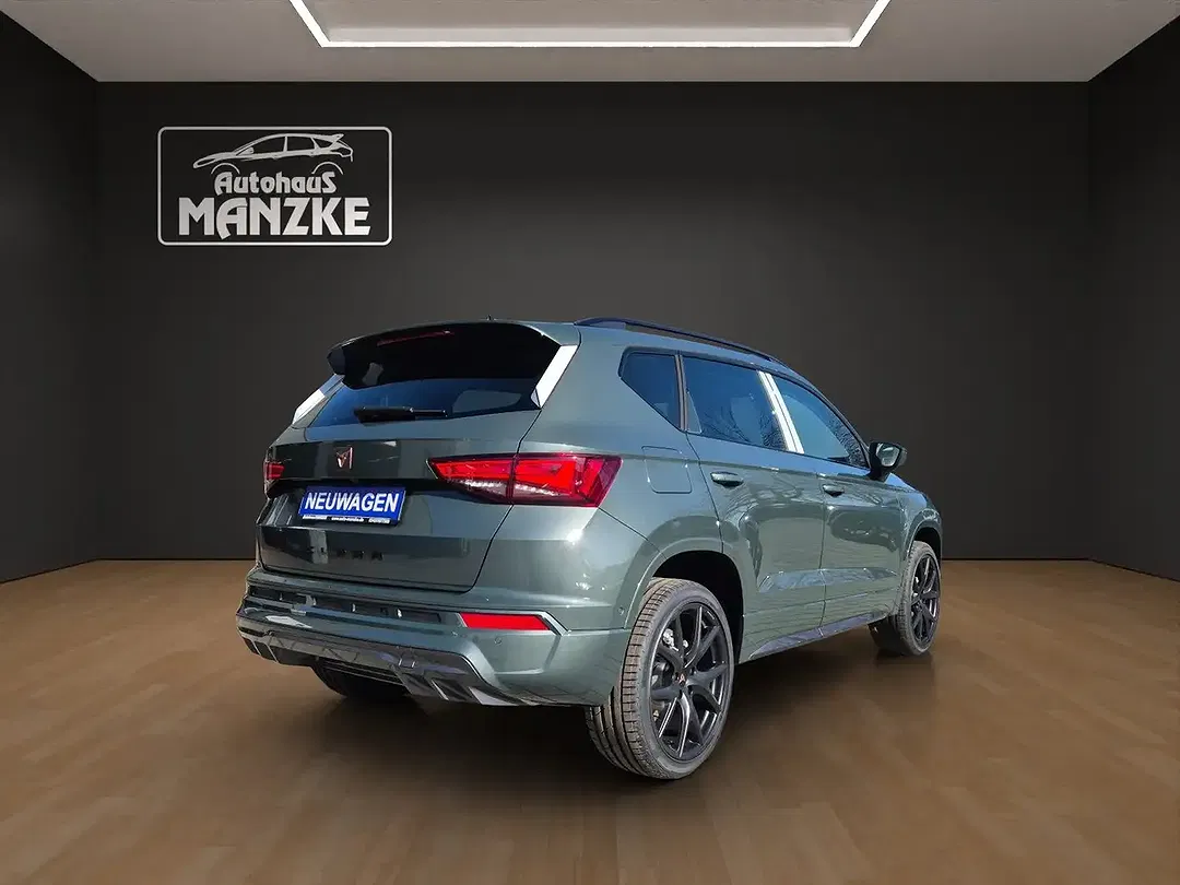 CUPRA Ateca - Thumbnail 5