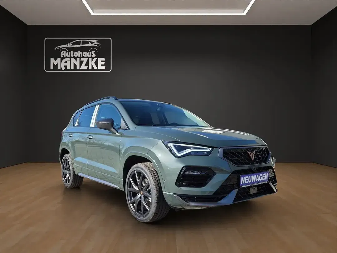 CUPRA Ateca - Thumbnail 7