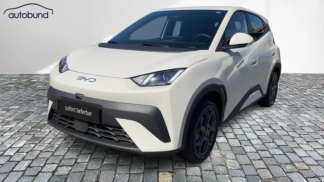 BYD Dolphin Surf Boost