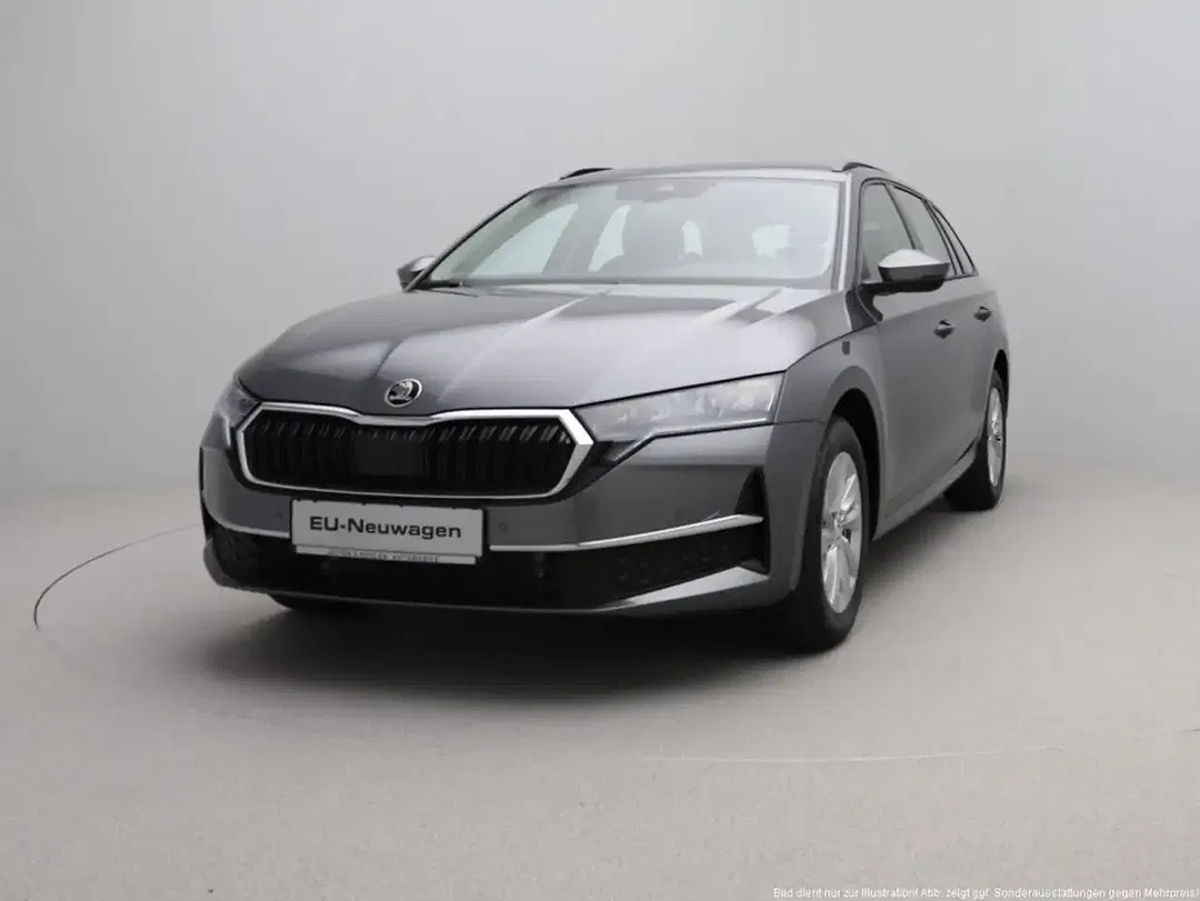 Skoda Octavia - Thumbnail 3