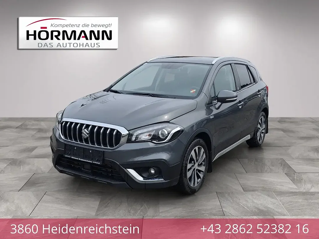 Suzuki SX4 S-Cross - Afbeelding 1