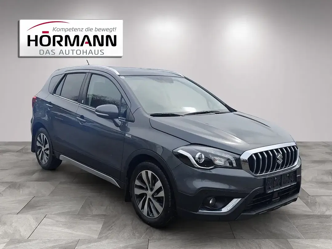 Suzuki SX4 S-Cross - Thumbnail 7