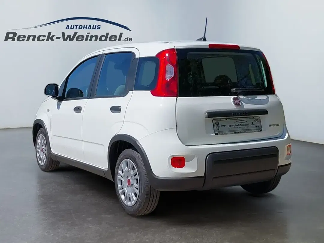 Fiat Panda - Thumbnail 3