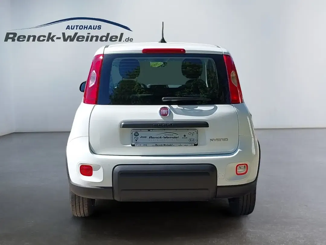 Fiat Panda - Thumbnail 4