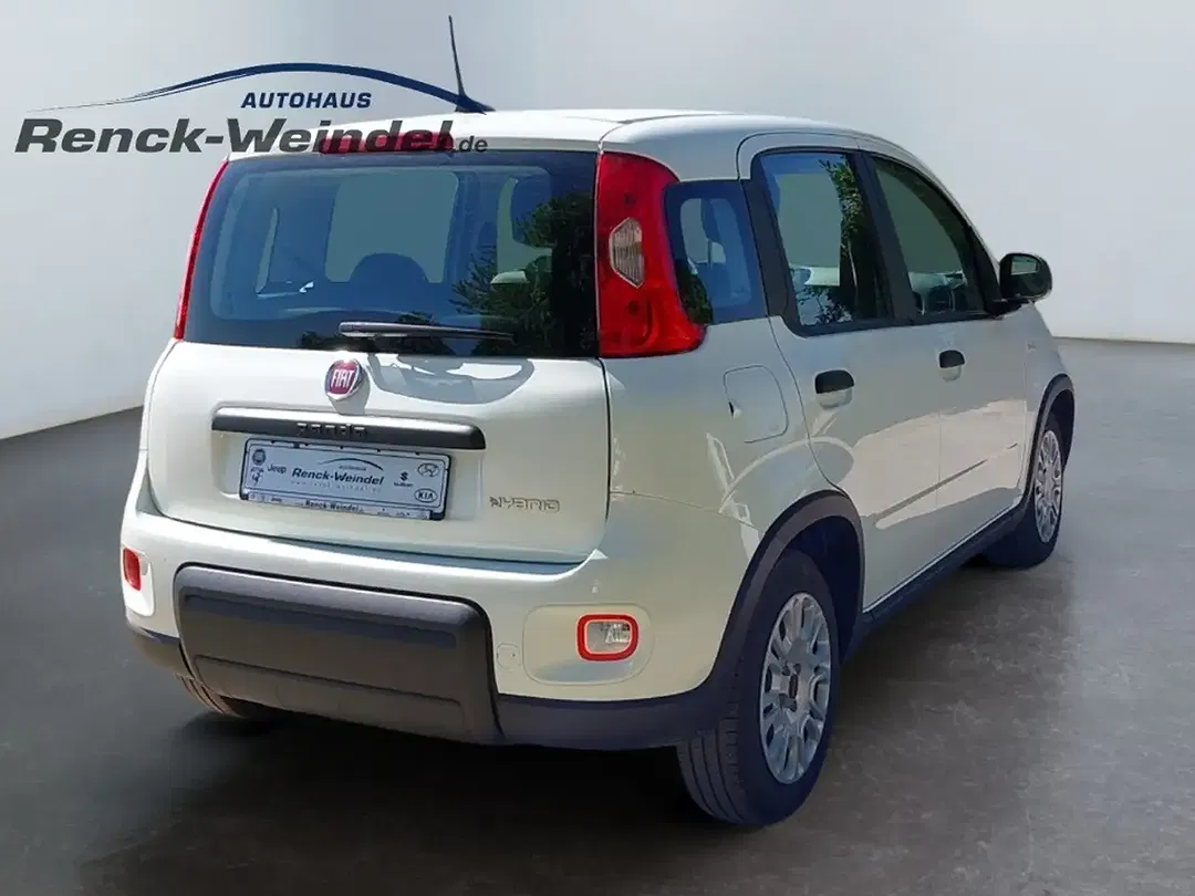 Fiat Panda - Thumbnail 5