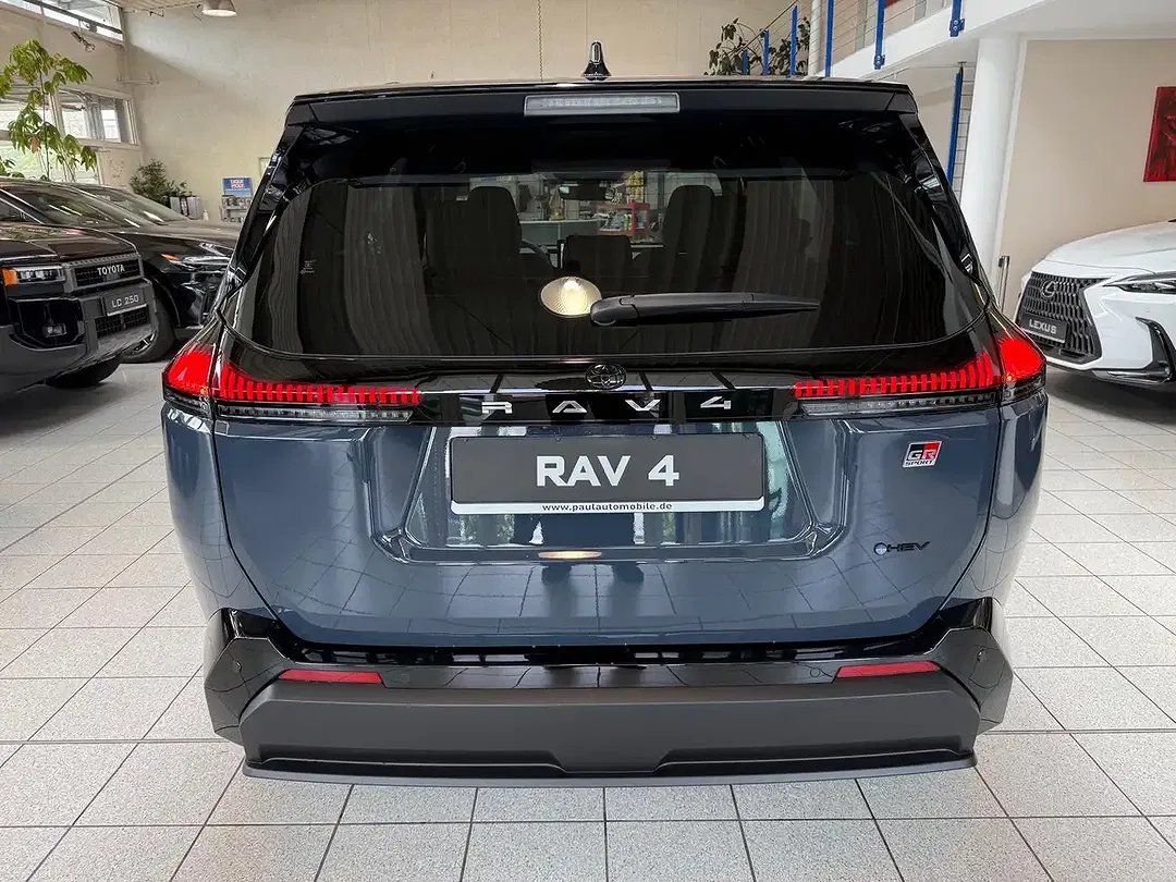 Toyota RAV 4 - Thumbnail 11