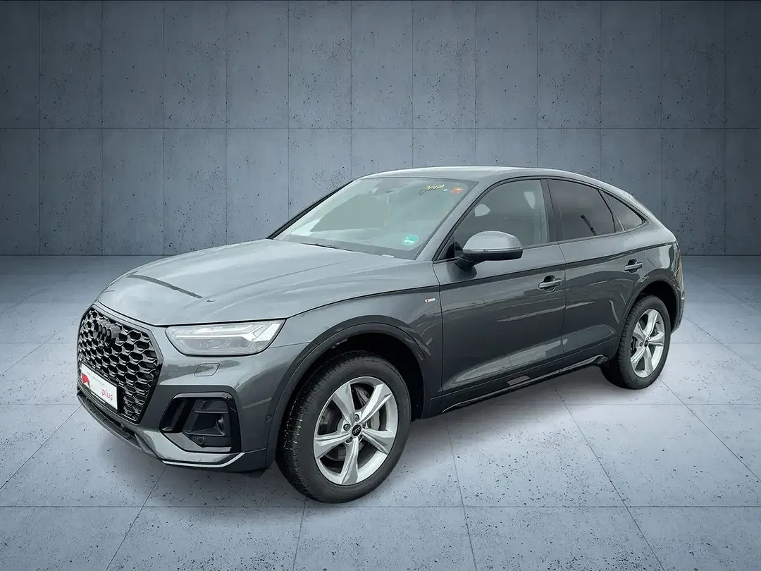 Audi Q5 - Thumbnail 1