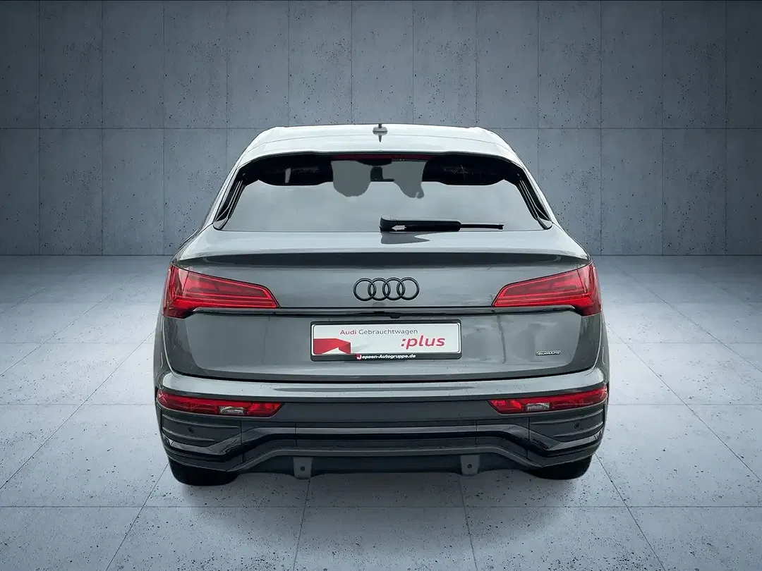 Audi Q5 - Thumbnail 4
