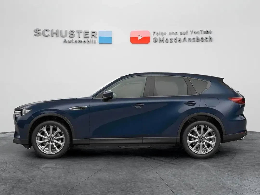 Mazda CX-60 - Thumbnail 4