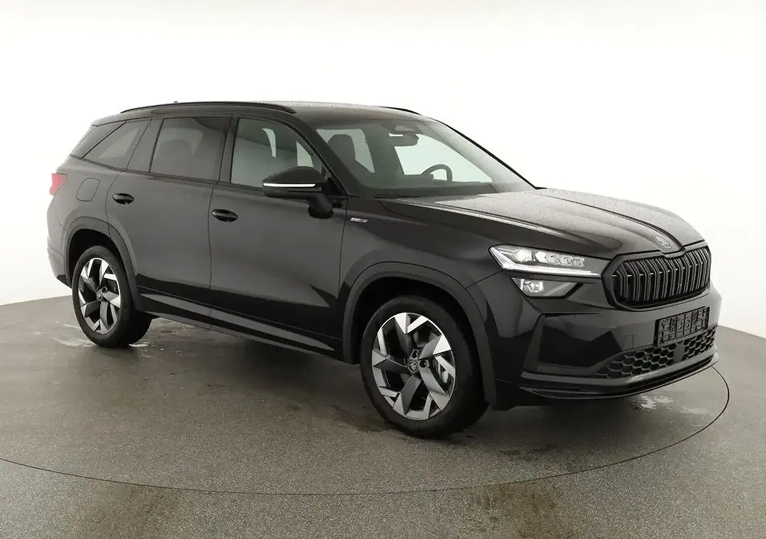 Skoda Kodiaq - Thumbnail 2