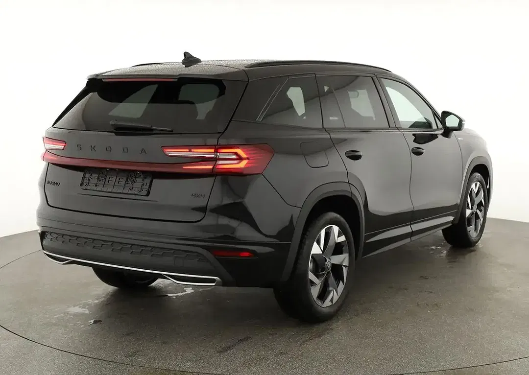 Skoda Kodiaq - Thumbnail 3