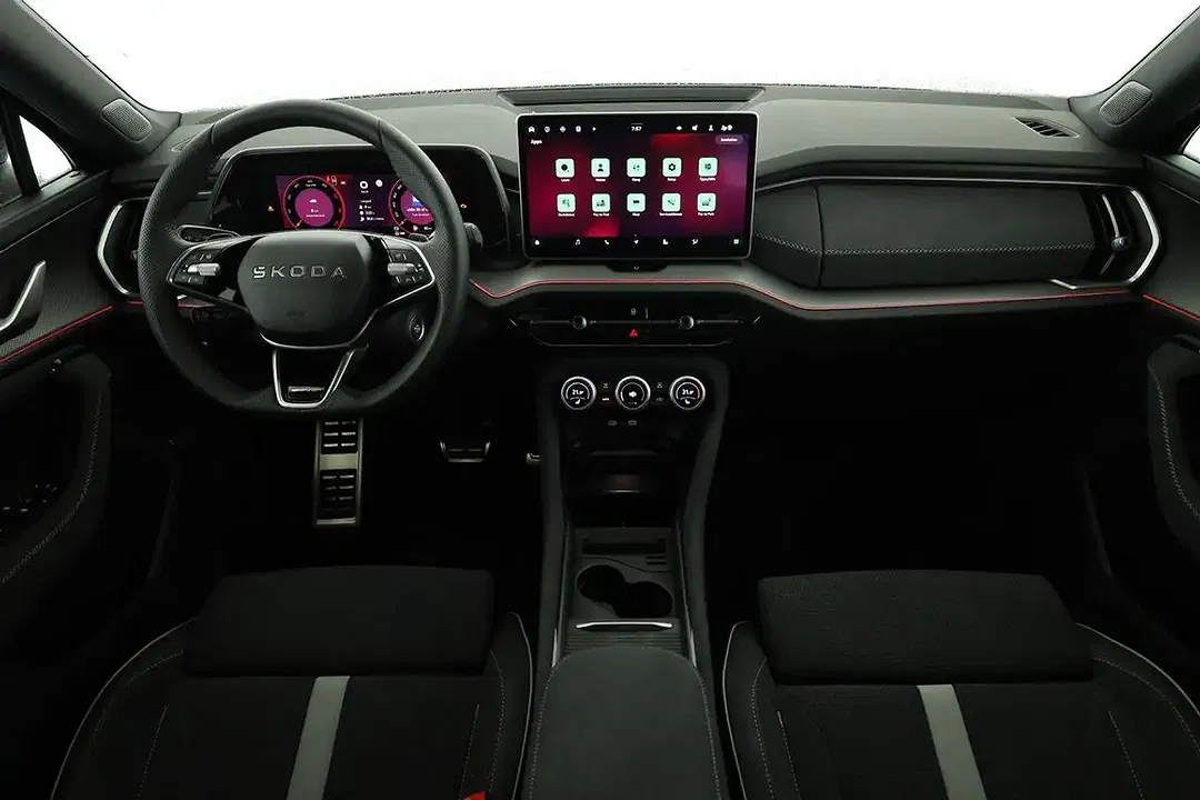 Skoda Kodiaq - Thumbnail 5