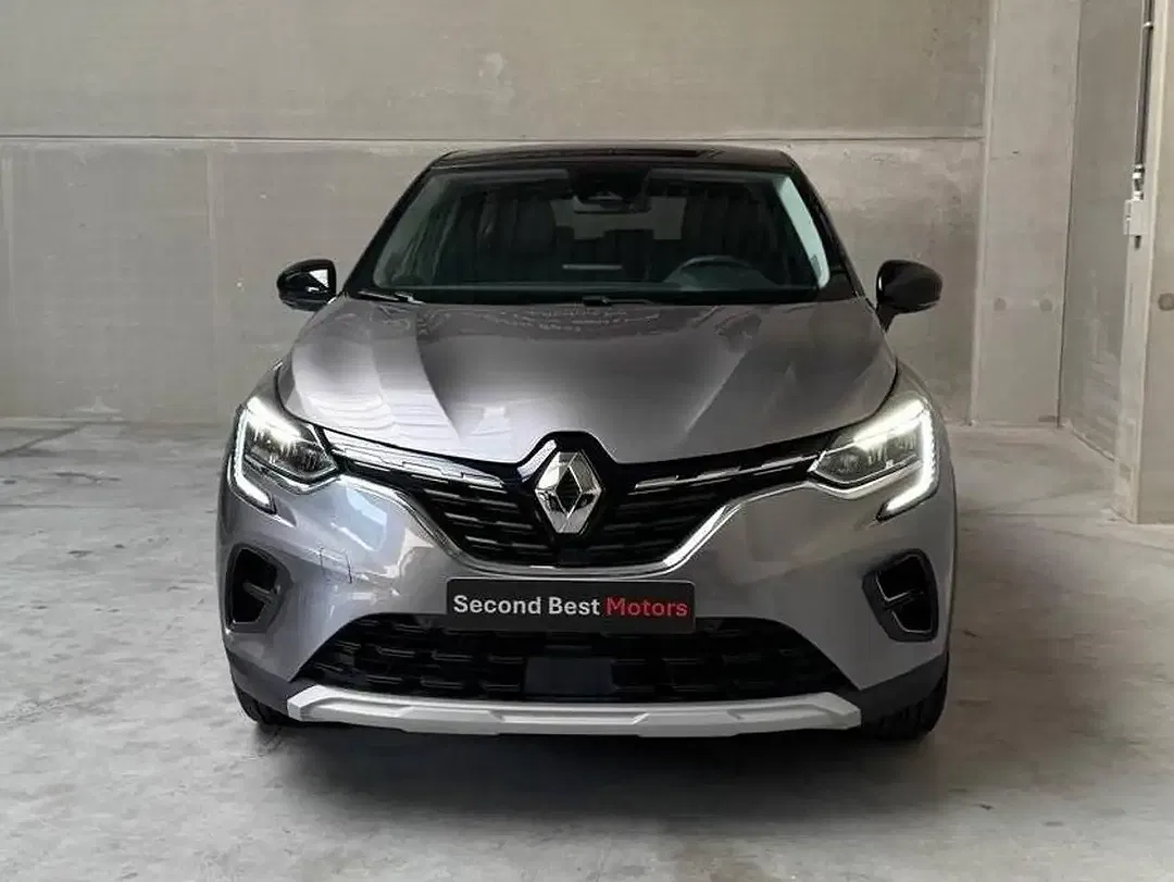 Renault Captur - Thumbnail 2