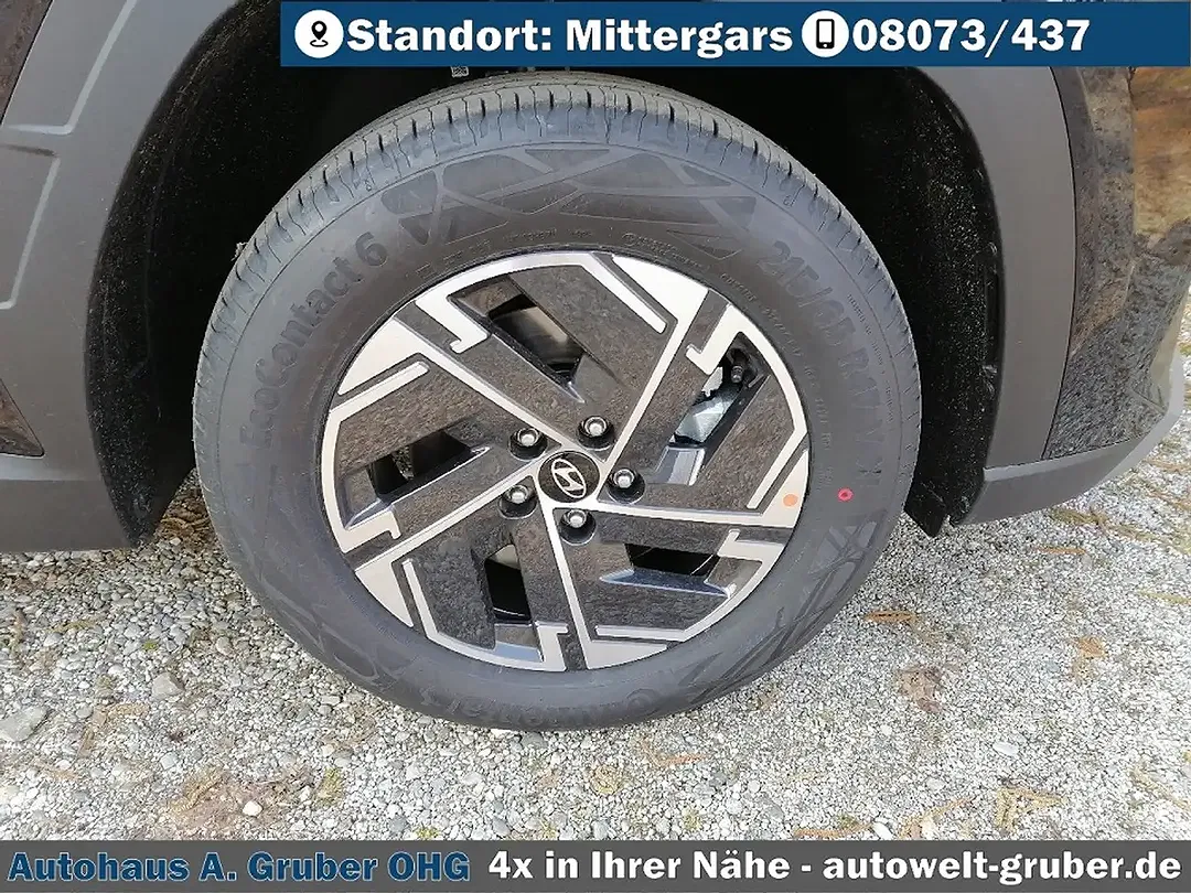 Hyundai TUCSON - Thumbnail 11