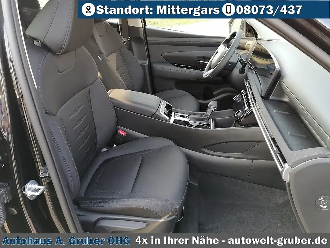 Hyundai TUCSON - Thumbnail 12