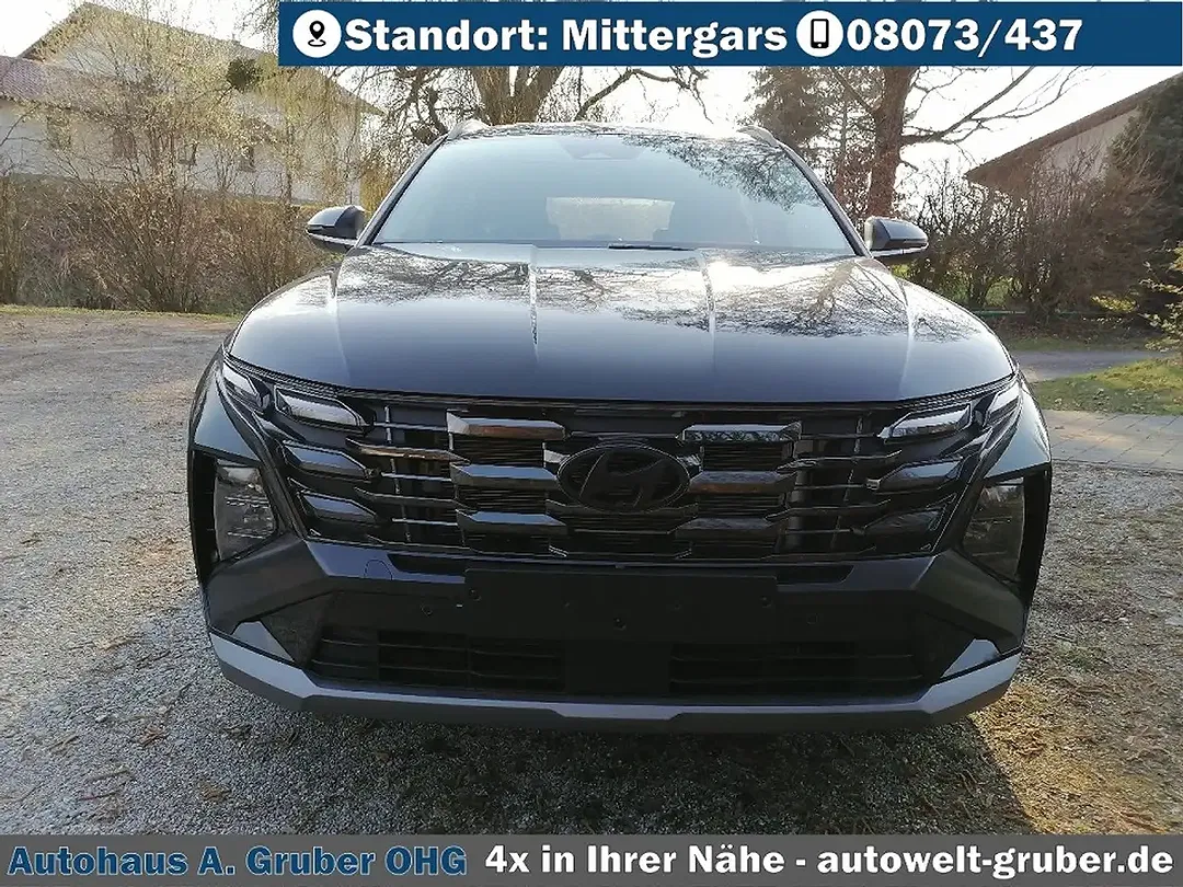 Hyundai TUCSON - Thumbnail 3