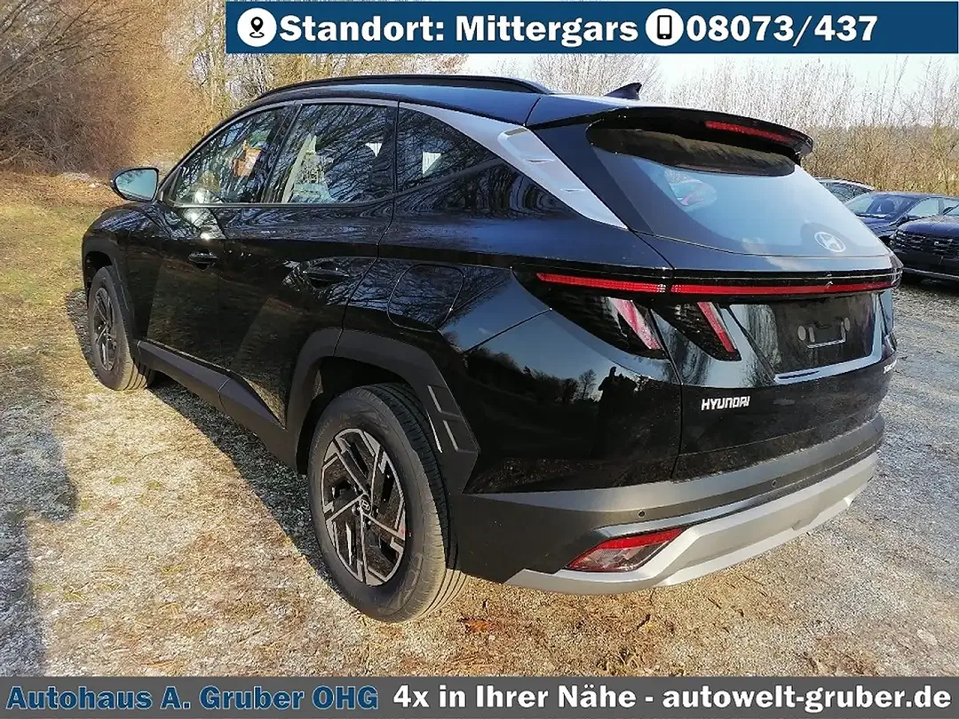 Hyundai TUCSON - Thumbnail 9