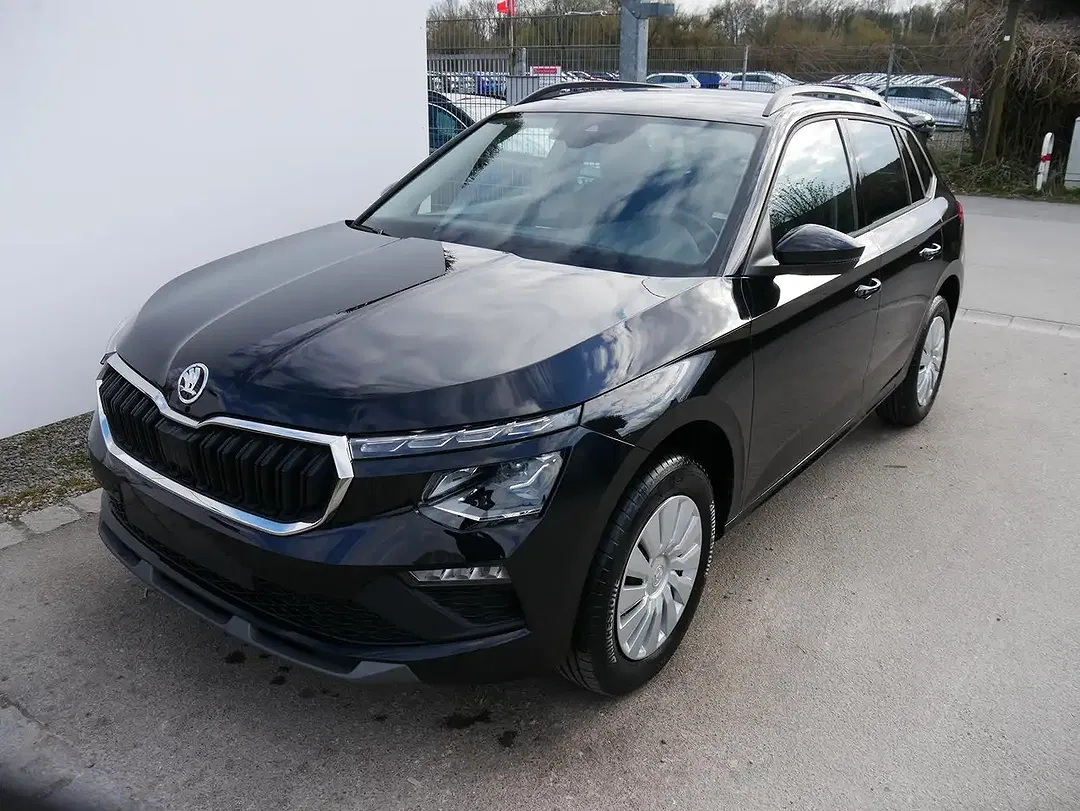 Skoda Kamiq - Thumbnail 2