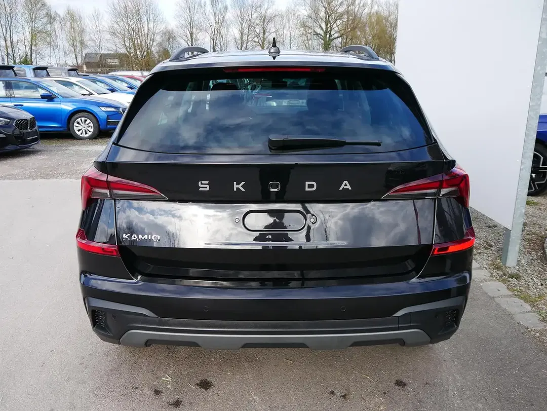 Skoda Kamiq - Thumbnail 3