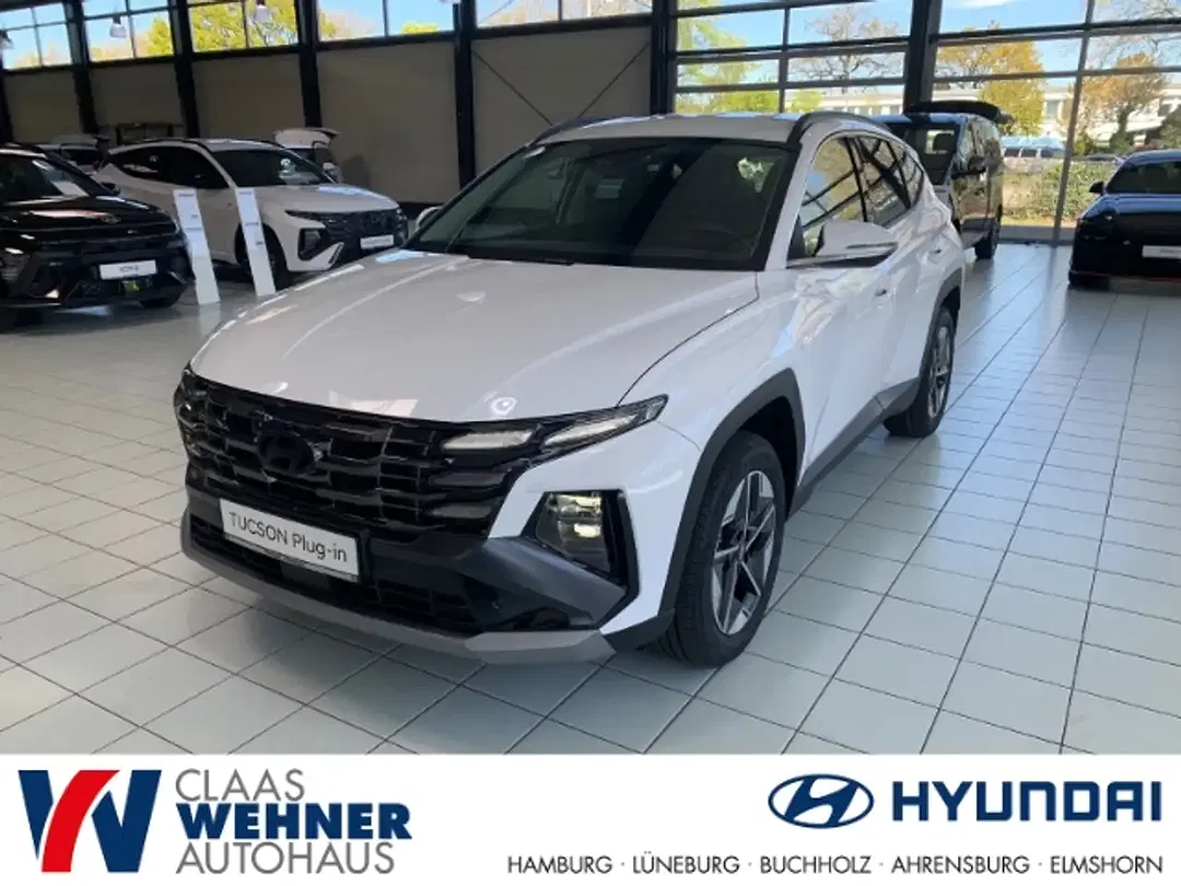 Hyundai TUCSON - Thumbnail 1