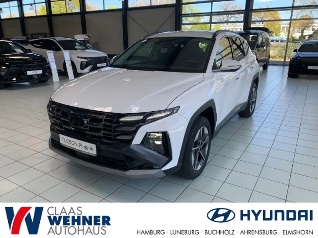 Hyundai TUCSON - Afbeelding 1