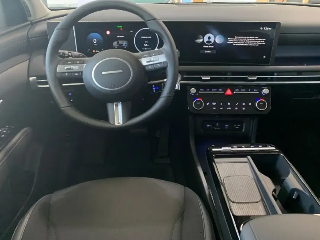 Hyundai TUCSON - Thumbnail 11