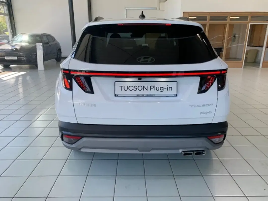 Hyundai TUCSON - Thumbnail 6